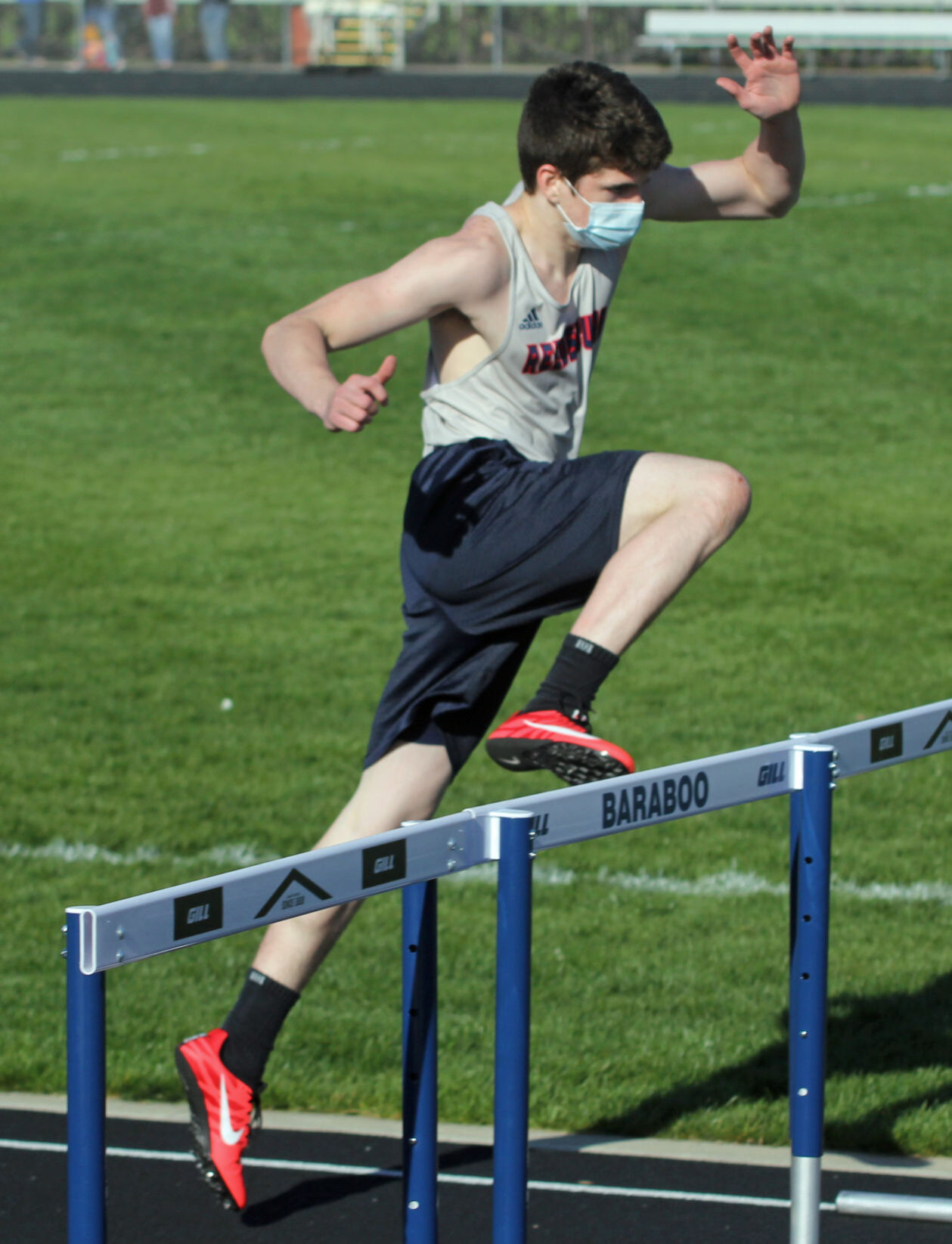 Reedsburg hurdles